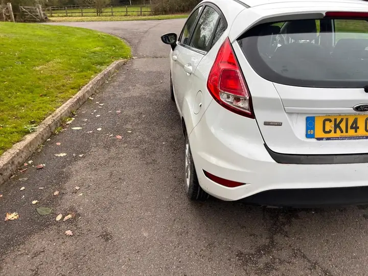 Ford Fiesta 2014 photo 2