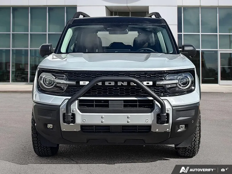 Ford Bronco Sport 2026 photo 2