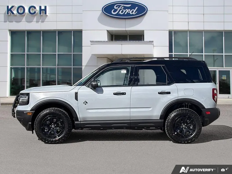 Ford Bronco Sport 2026 photo 3