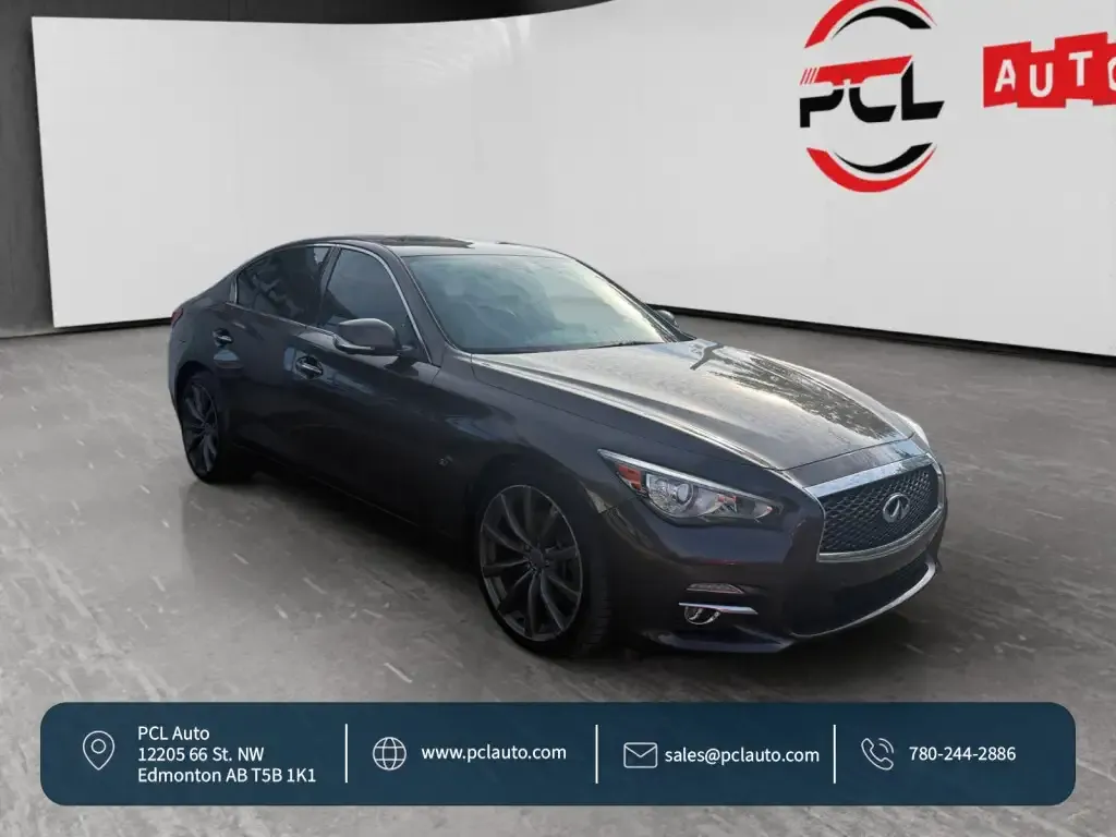 Infiniti Q50