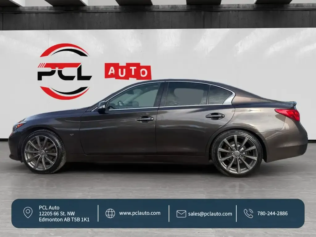 Infiniti Q50 2015 photo 4