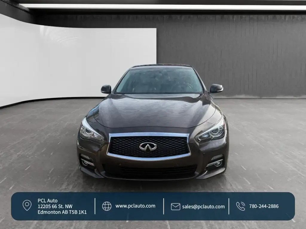 Infiniti Q50