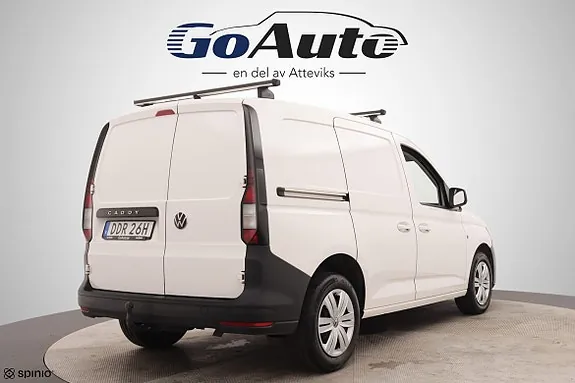 Volkswagen Caddy 2021 photo 4