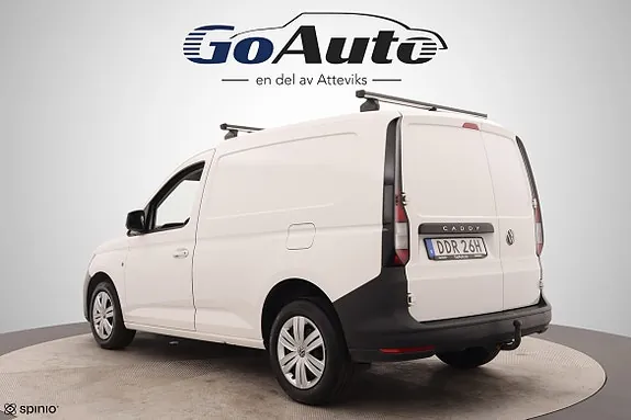 Volkswagen Caddy 2021 photo 5