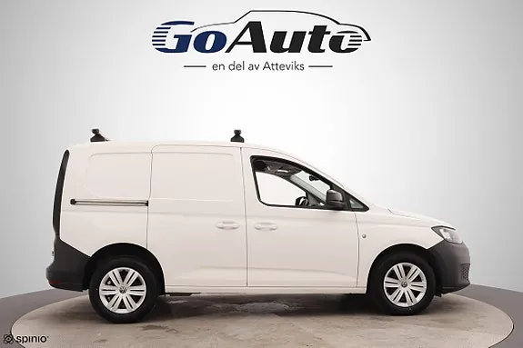Volkswagen Caddy 2021 photo 3