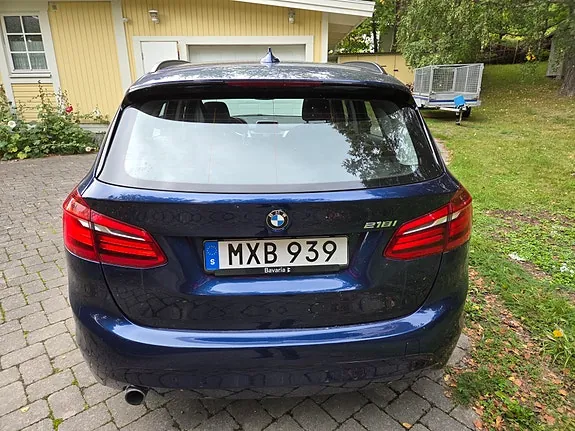 BMW 218I 2016 photo 4