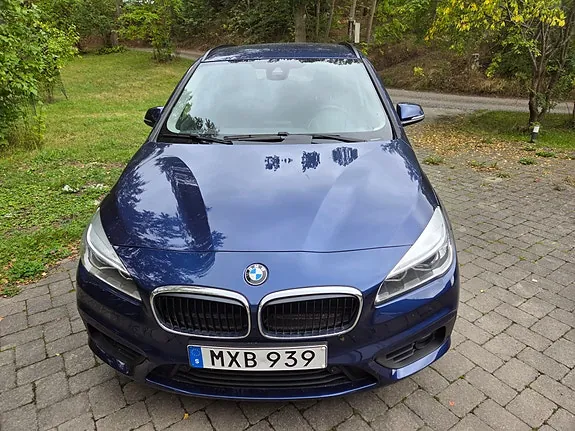 BMW 218I