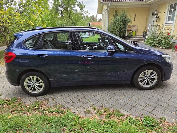 BMW 218I 2016 photo 3