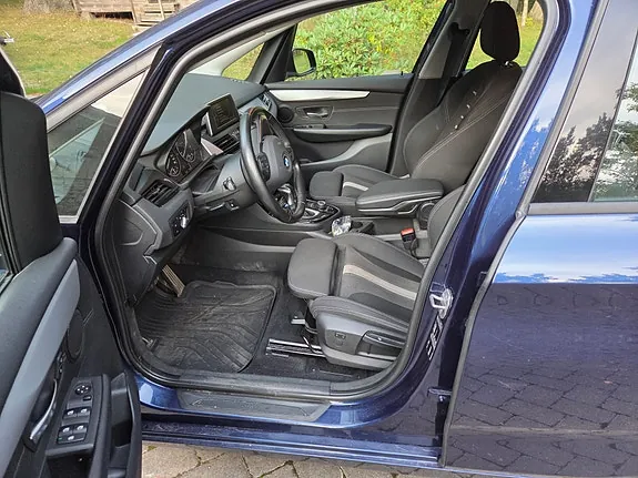 BMW 218I 2016 photo 5