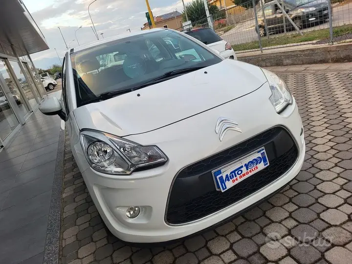 Citroen C3 2012 photo 4