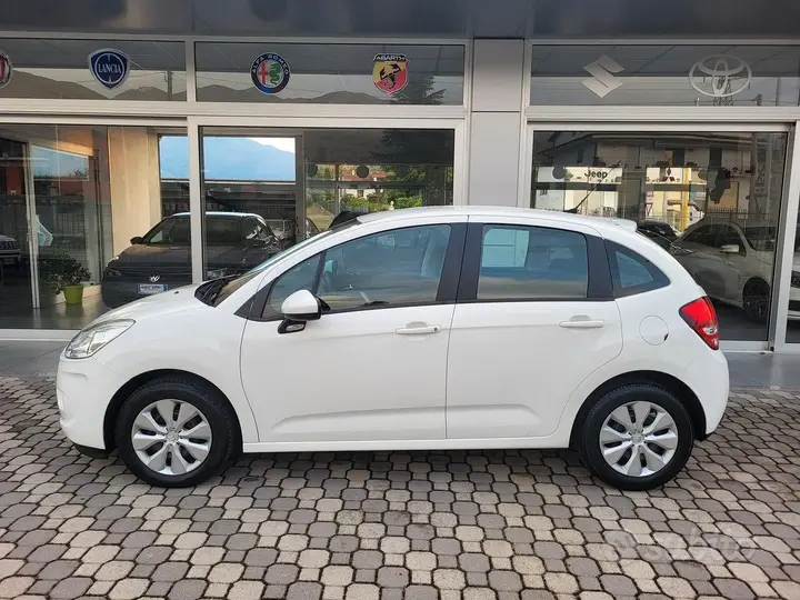 Citroen C3 2012 photo 3