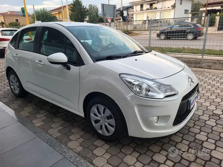 Citroen C3 2012 photo 5