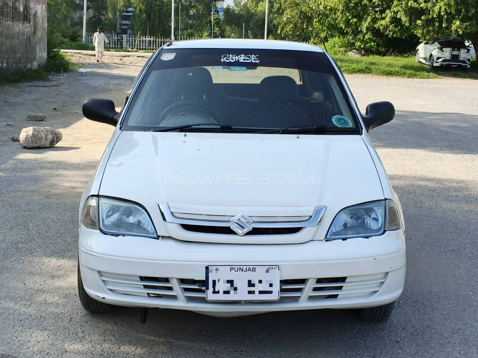 Suzuki Cultus