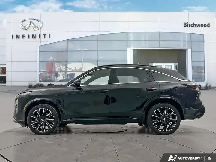 Infiniti Qx65 2027 photo 3