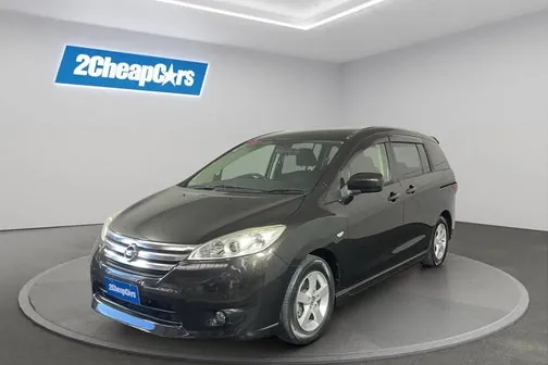 Nissan Lafesta