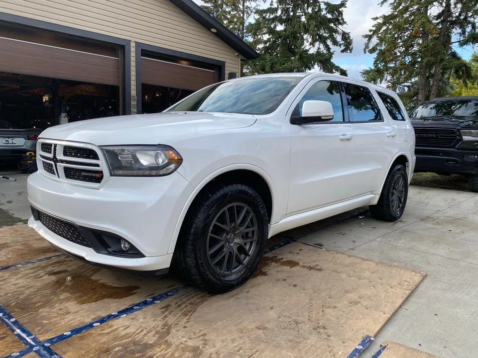Dodge Durango 2017 photo 2