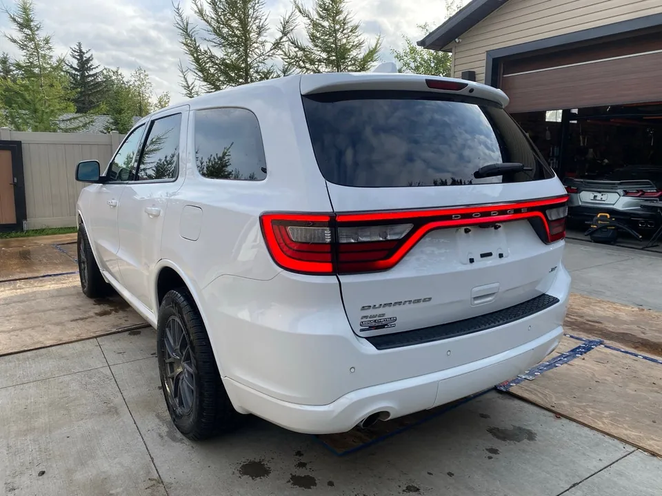 Dodge Durango 2017 photo 4