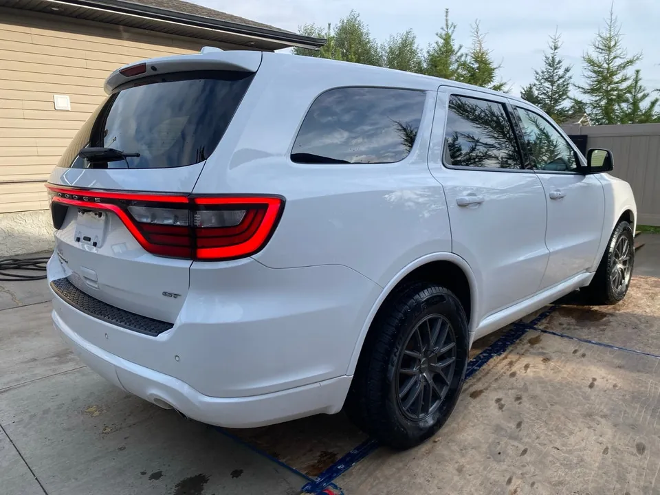 Dodge Durango 2017 photo 3