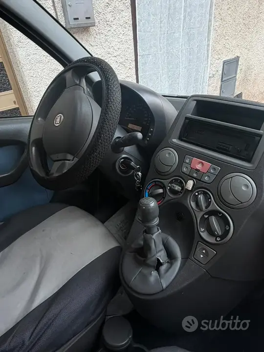 Fiat Panda 2008 photo 2