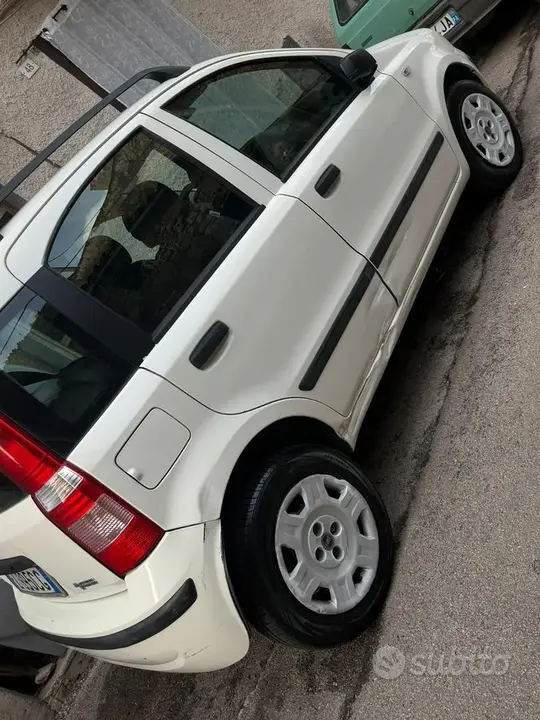 Fiat Panda 2008 photo 3