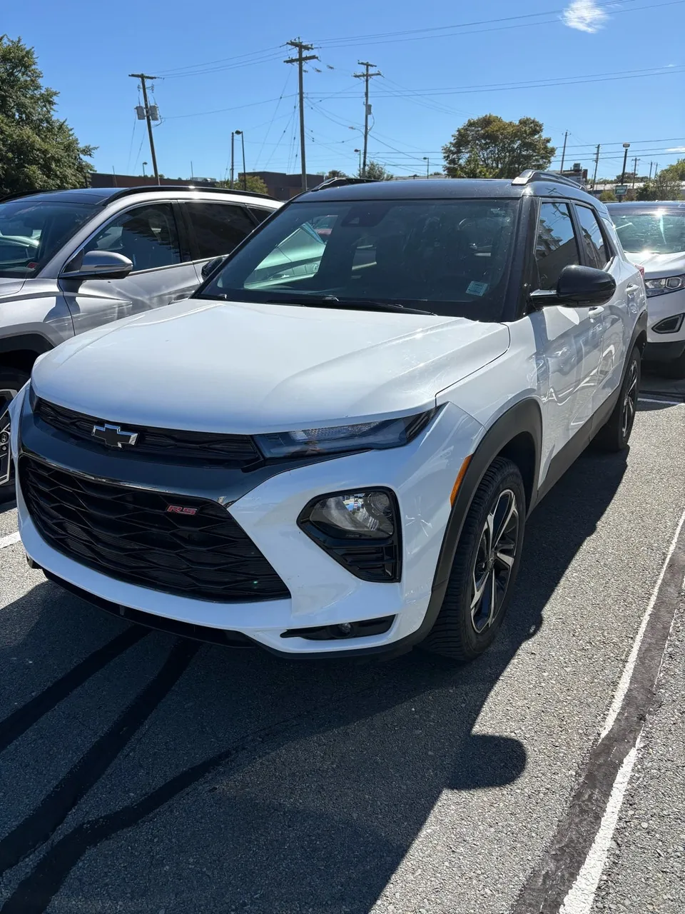 Chevrolet Trailblazer
