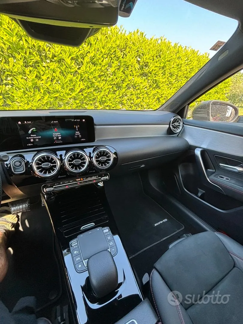 Mercedes-Benz A250E 2021 photo 3