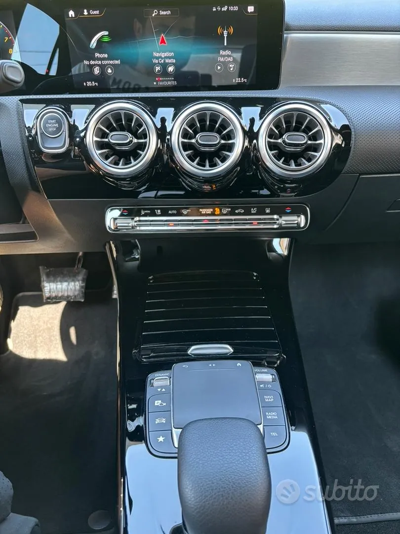 Mercedes-Benz A250E 2021 photo 4