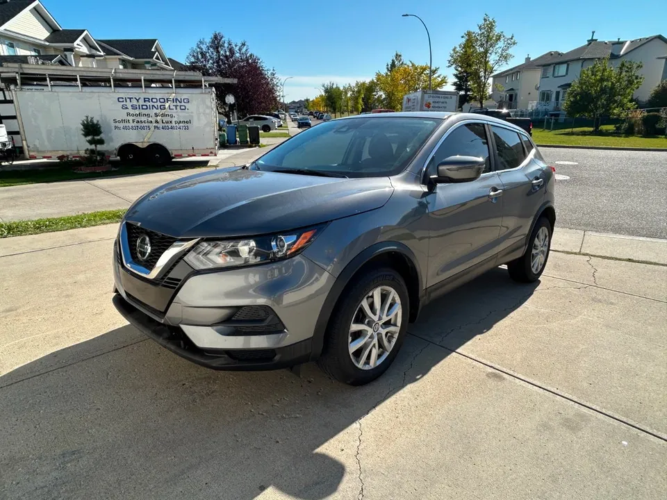 Nissan Qashqai 2020 photo 2
