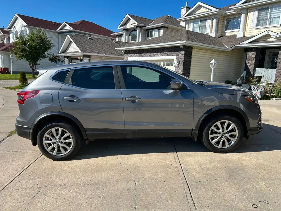 Nissan Qashqai 2020 photo 4
