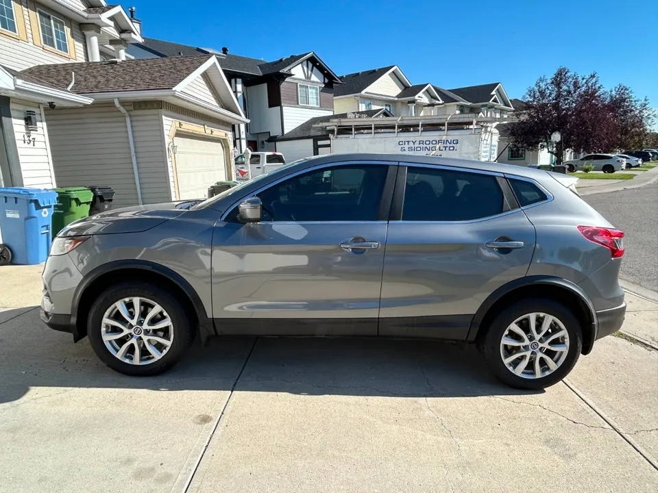 Nissan Qashqai 2020 photo 3