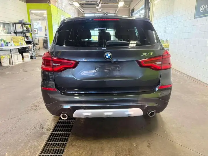 BMW X3 2018 photo 5