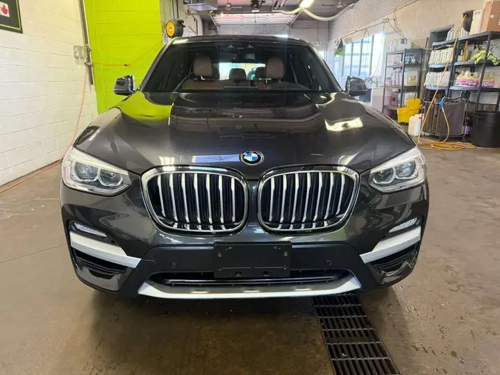 BMW X3 2018 photo 2