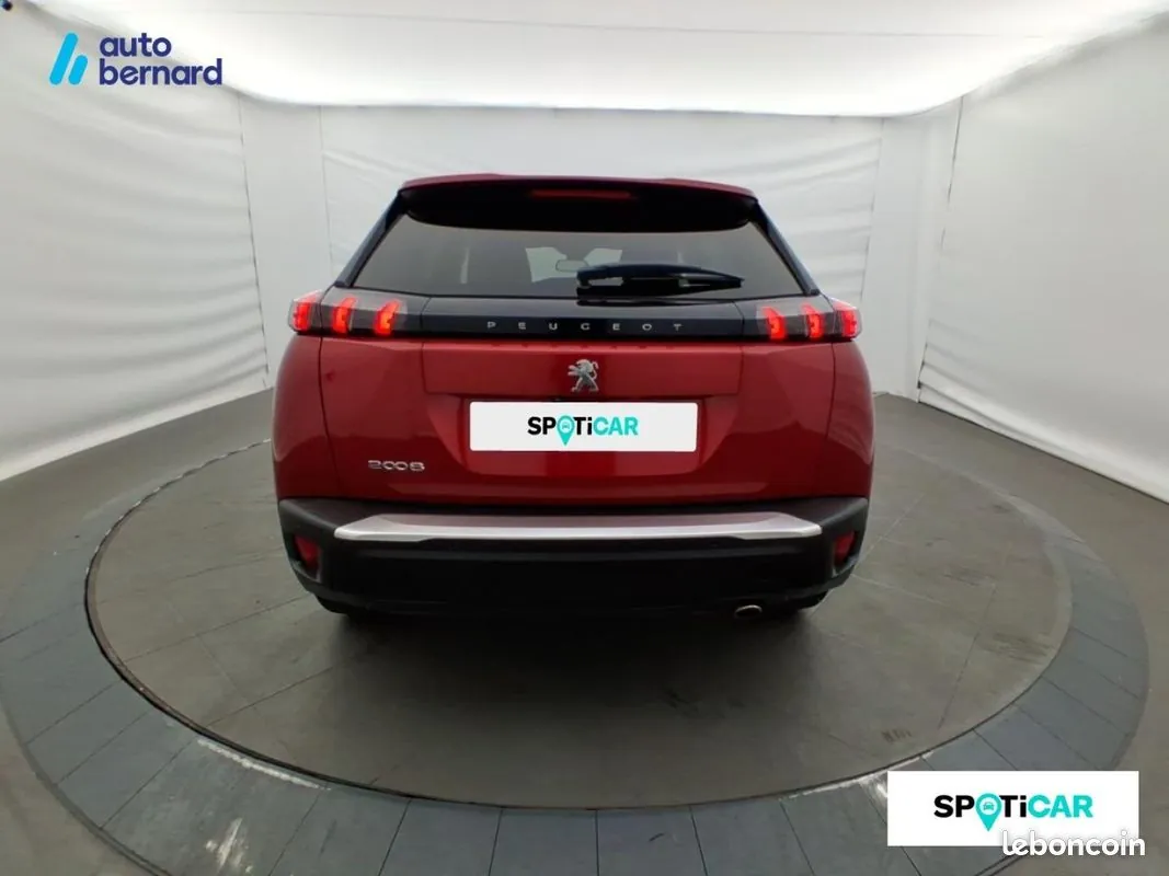 Peugeot 2008 2008 photo 5