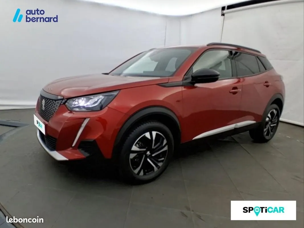 Peugeot 2008 2008 photo 3