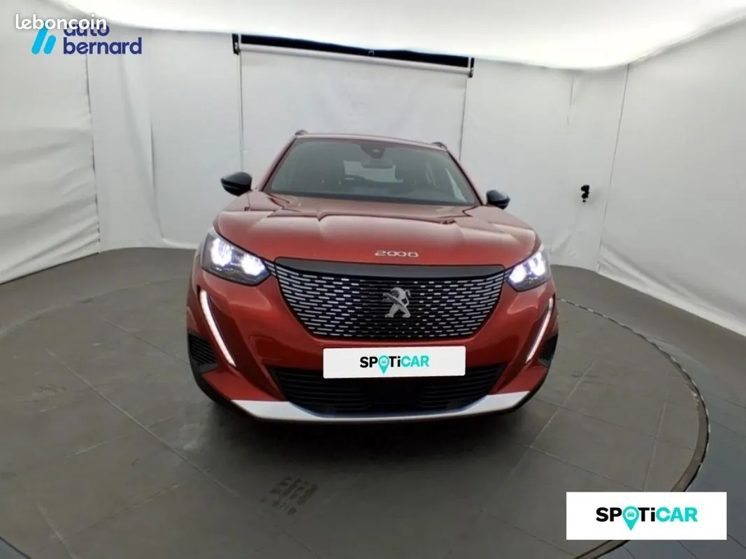 Peugeot 2008 2008 photo 2