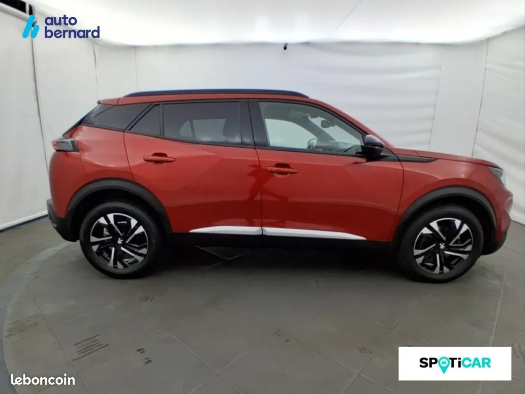 Peugeot 2008 2008 photo 4