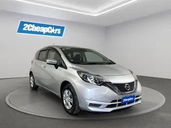Nissan Note 2018 photo 4