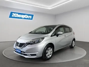Nissan Note 2018 photo 2