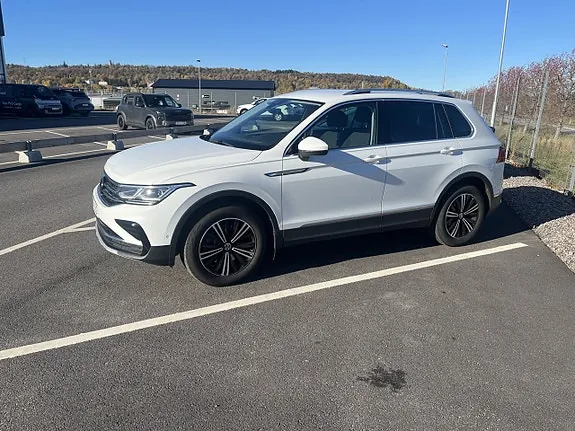 Volkswagen Tiguan 2023 photo 2