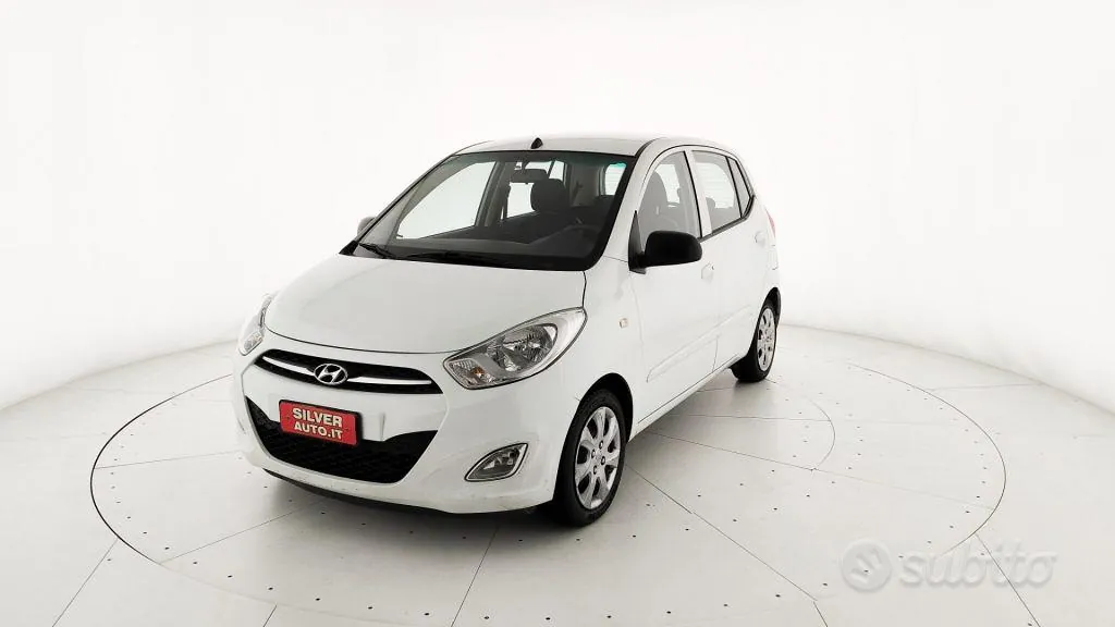 Hyundai I10 2011 photo 3
