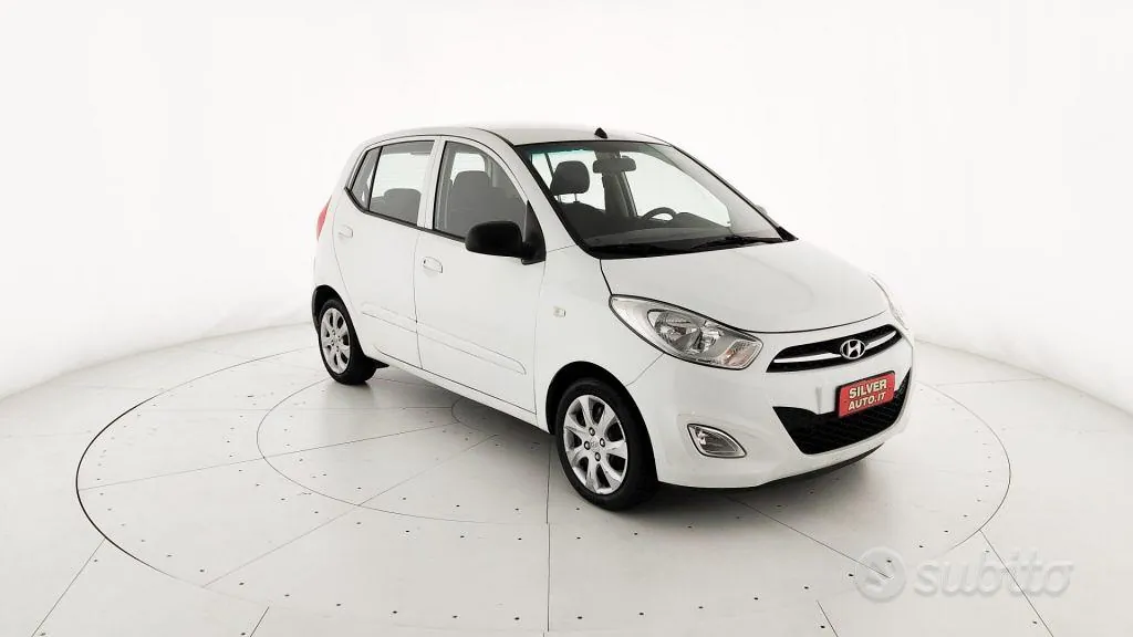 Hyundai I10