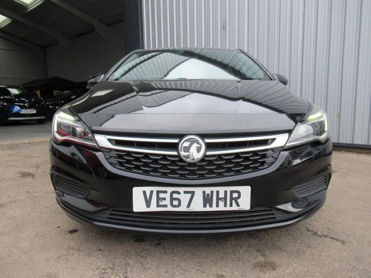Vauxhall Astra 2018 photo 5