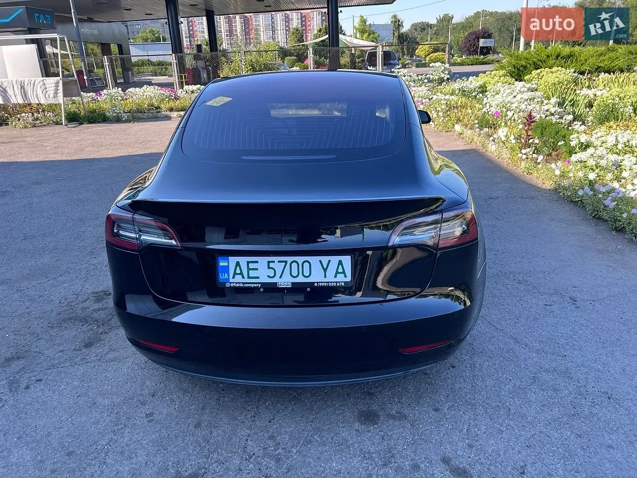 Tesla Model 3 2018 photo 5
