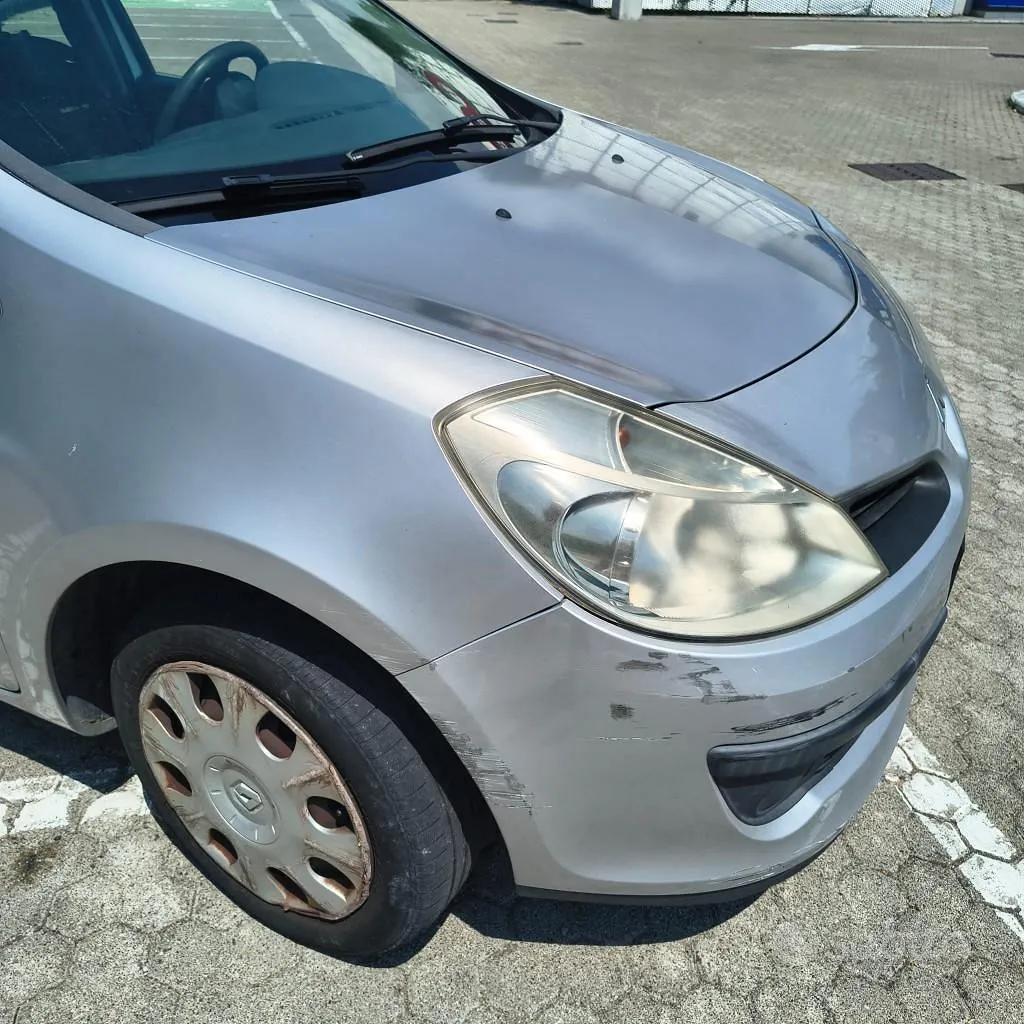 Renault Clio 2008 photo 5