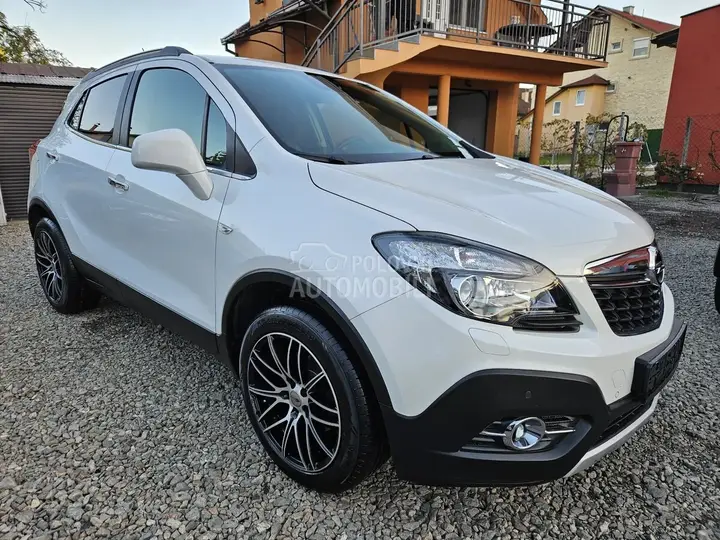 Opel Mokka X