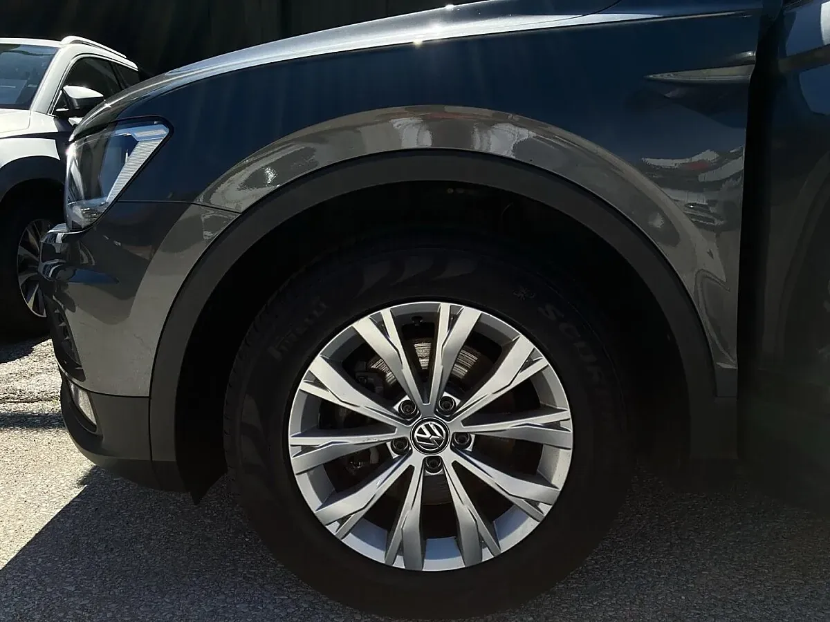 Volkswagen Tiguan 2017 photo 3