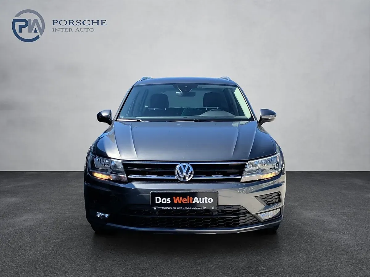 Volkswagen Tiguan 2017 photo 2