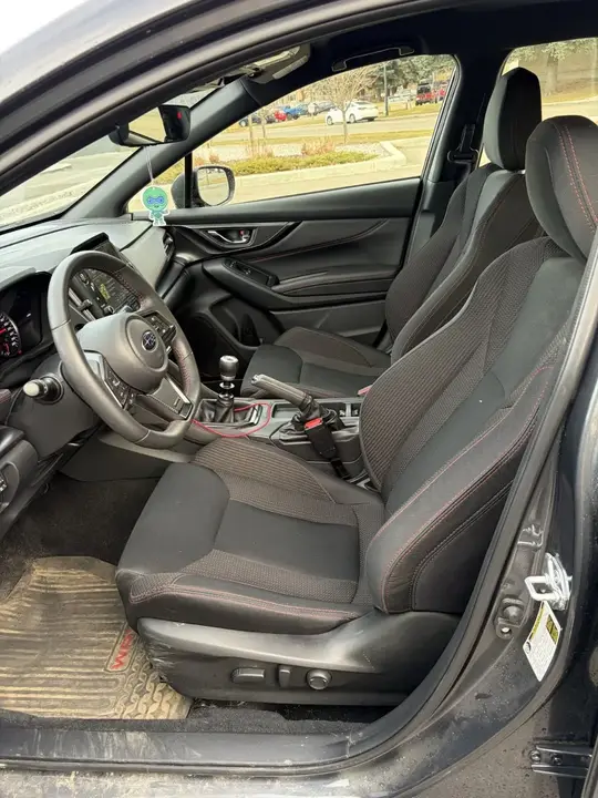 Subaru Wrx 2025 photo 4