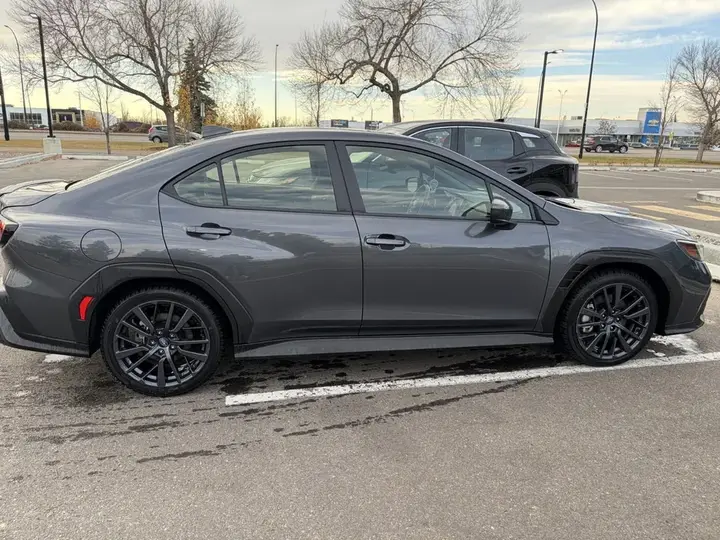 Subaru Wrx 2025 photo 5