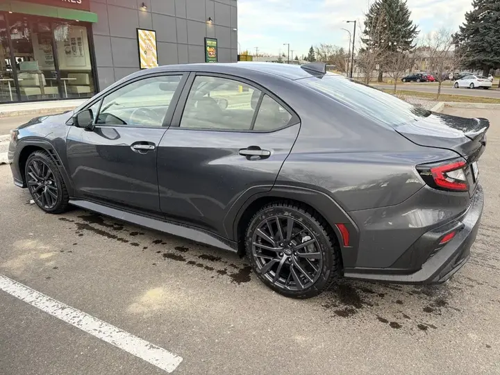 Subaru Wrx